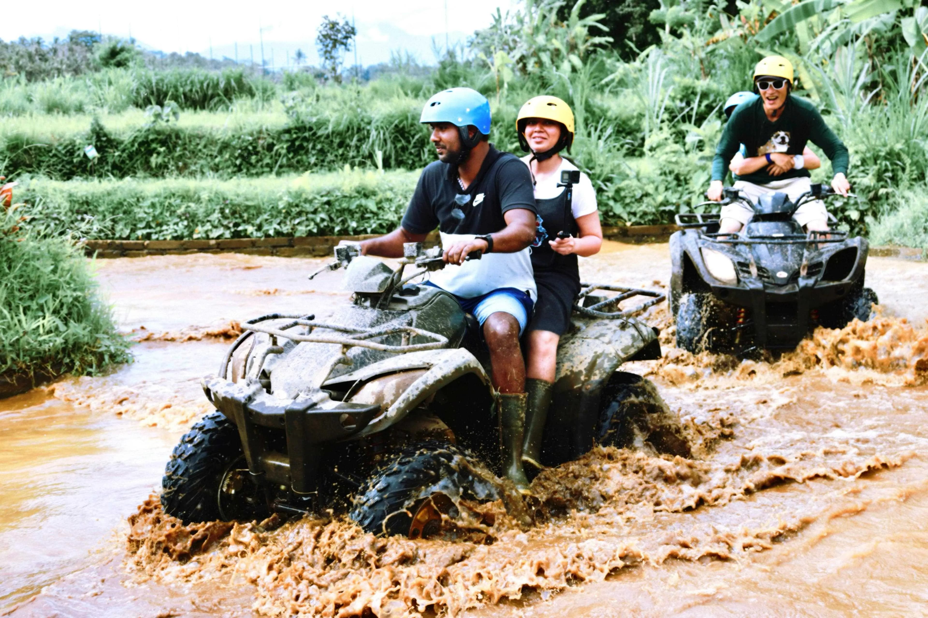 Bali ATV Quad Bike