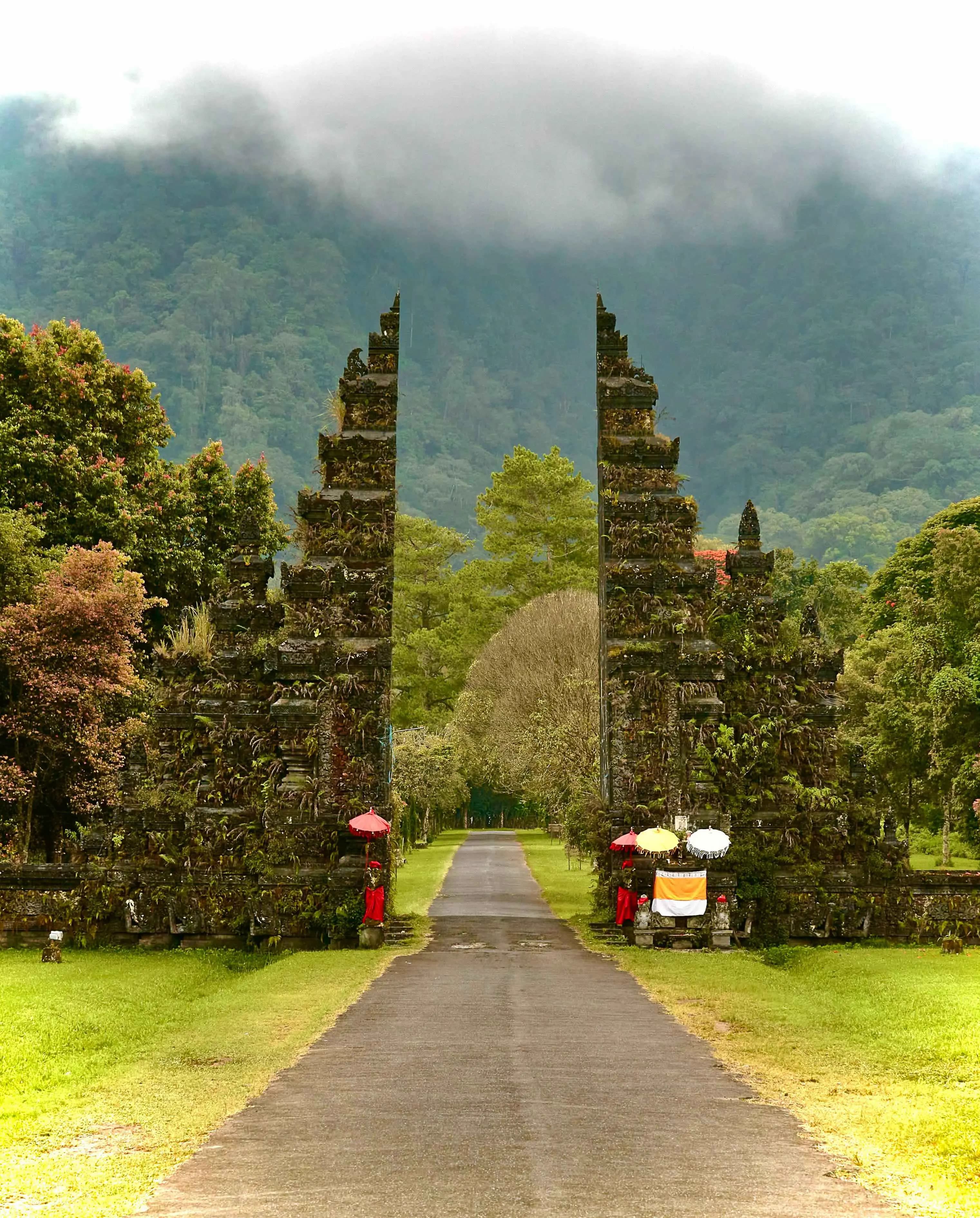 Handara Iconic Gate